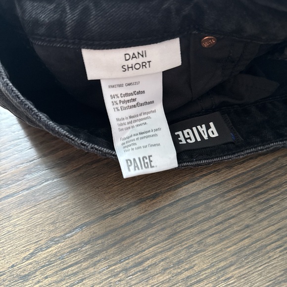 Paige Dani shorts - Picture 5 of 5